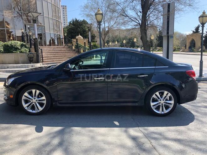 Chevrolet Cruze 2014, 102,000 km - 1.4 л - Bakı