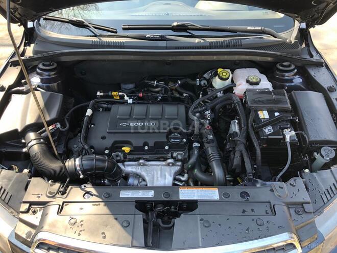 Chevrolet Cruze 2014, 102,000 km - 1.4 л - Bakı