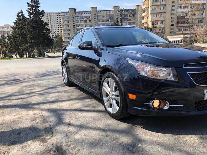Chevrolet Cruze 2014, 102,000 km - 1.4 л - Bakı