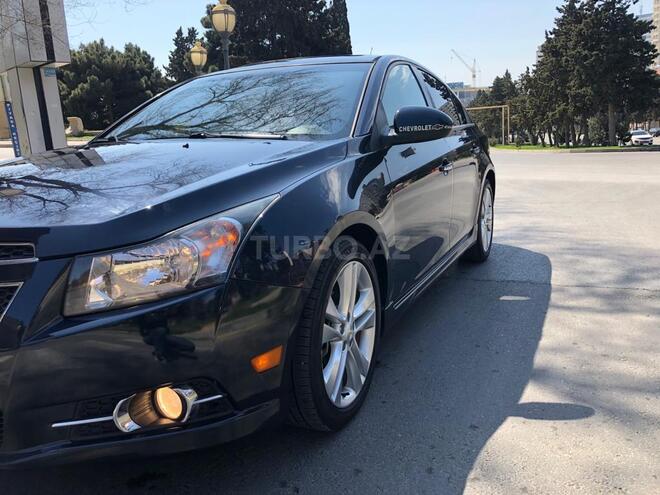 Chevrolet Cruze 2014, 102,000 km - 1.4 л - Bakı