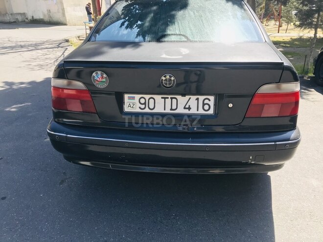 BMW 520 1996, 445,000 km - 2.0 l - Bakı