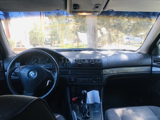 BMW 520 1996, 445,000 km - 2.0 l - Bakı