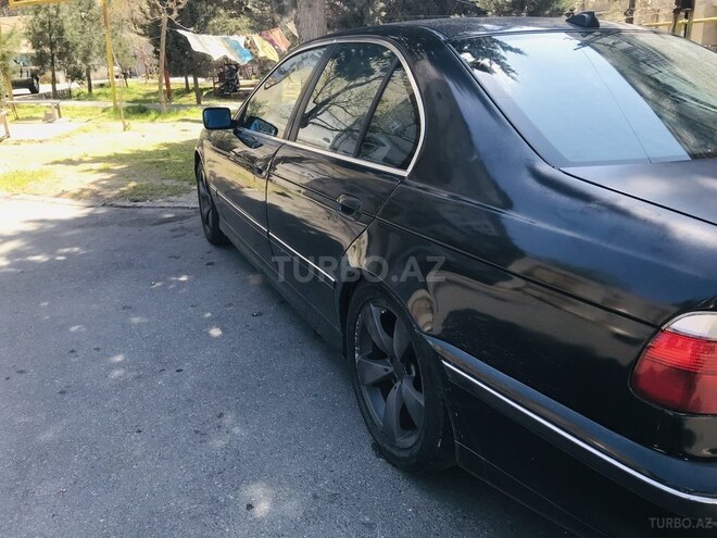 BMW 520 1996, 445,000 km - 2.0 l - Bakı