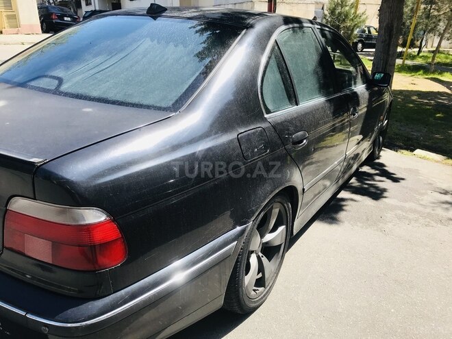 BMW 520 1996, 445,000 km - 2.0 l - Bakı