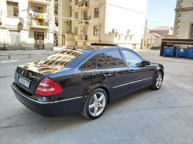 Mercedes E 240 2003, 241,000 km - 2.4 l - Bakı