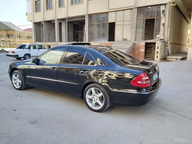 Mercedes E 240 2003, 241,000 km - 2.4 l - Bakı