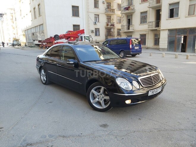 Mercedes E 240 2003, 241,000 km - 2.4 l - Bakı
