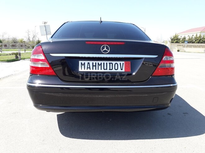 Mercedes E 220 2007, 182,456 km - 2.2 l - Bakı