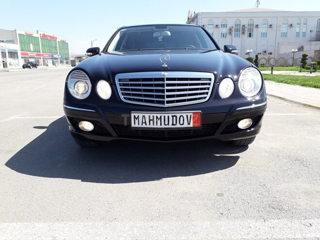 Mercedes E 220 2007, 182,456 km - 2.2 l - Bakı