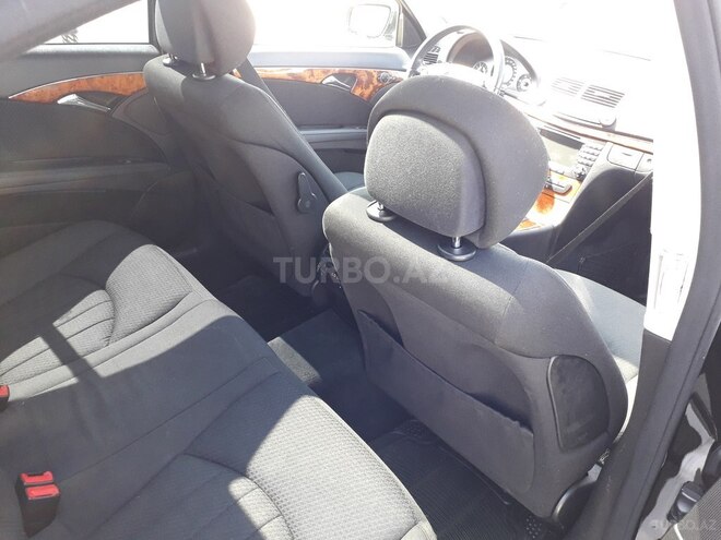 Mercedes E 220 2007, 182,456 km - 2.2 l - Bakı
