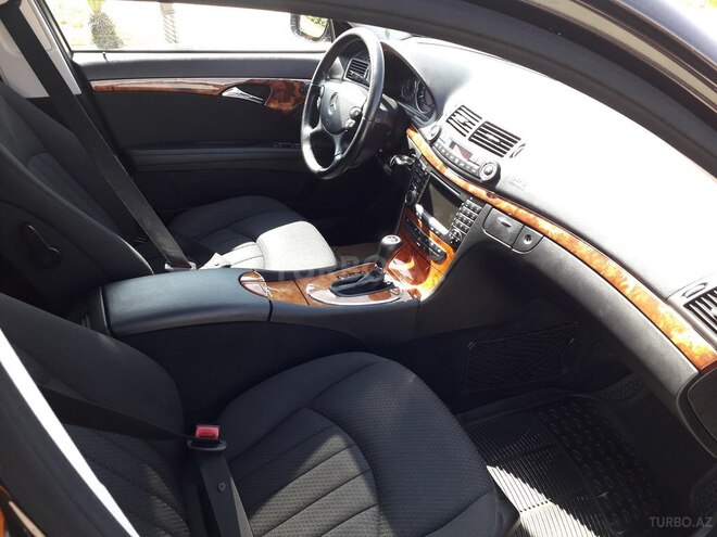 Mercedes E 220 2007, 182,456 km - 2.2 l - Bakı