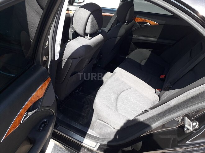 Mercedes E 220 2007, 182,456 km - 2.2 l - Bakı