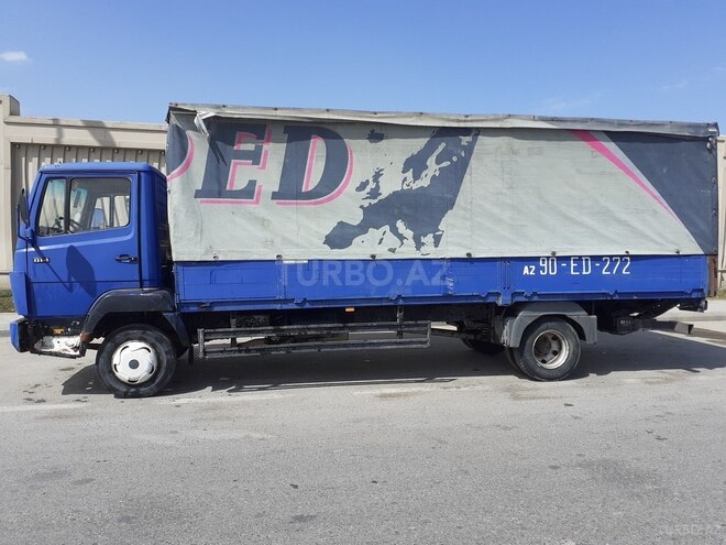 Mercedes 814 D 1990, 385,000 km - 4.0 л - Bakı