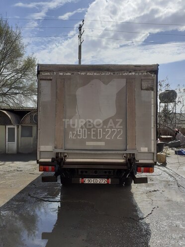 Mercedes 814 D 1990, 385,000 km - 4.0 л - Bakı