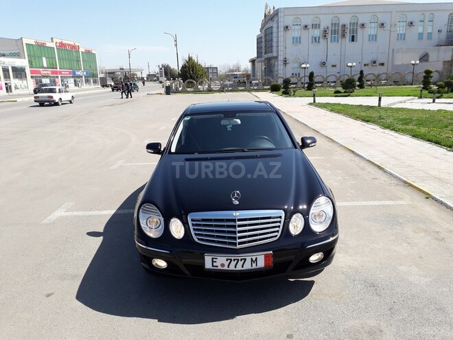 Mercedes E 220 2007, 182,456 km - 2.2 l - Bakı
