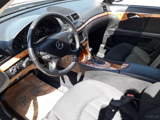 Mercedes E 220 2007, 182,456 km - 2.2 l - Bakı