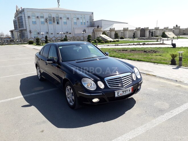 Mercedes E 220 2007, 182,456 km - 2.2 l - Bakı