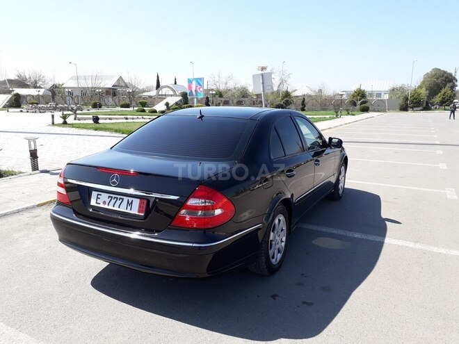 Mercedes E 220 2007, 182,456 km - 2.2 l - Bakı