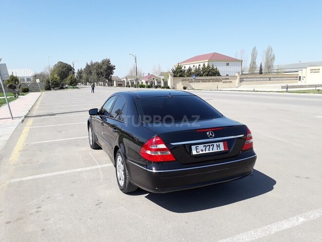 Mercedes E 220 2007, 182,456 km - 2.2 l - Bakı
