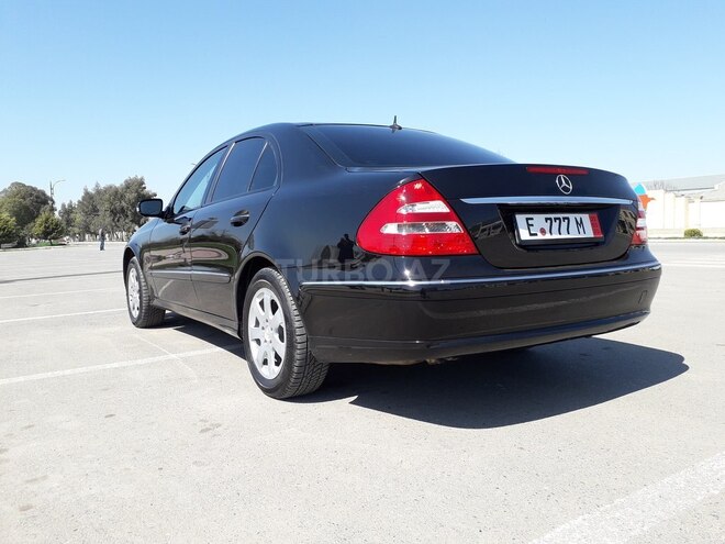 Mercedes E 220 2007, 182,456 km - 2.2 l - Bakı