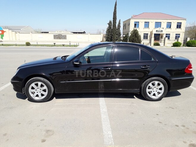 Mercedes E 220 2007, 182,456 km - 2.2 l - Bakı