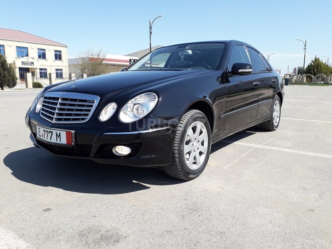 Mercedes E 220 2007, 182,456 km - 2.2 l - Bakı