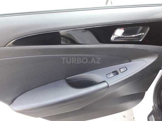 Hyundai Sonata 2011, 154,000 km - 2.4 l - Bakı