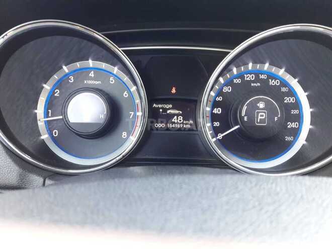 Hyundai Sonata 2011, 154,000 km - 2.4 l - Bakı