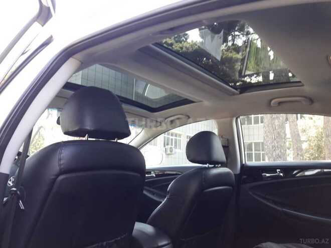 Hyundai Sonata 2011, 154,000 km - 2.4 l - Bakı
