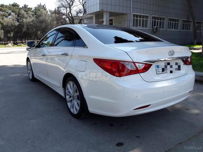 Hyundai Sonata 2011, 154,000 km - 2.4 l - Bakı