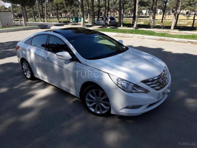 Hyundai Sonata 2011, 154,000 km - 2.4 l - Bakı