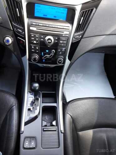 Hyundai Sonata 2011, 154,000 km - 2.4 l - Bakı