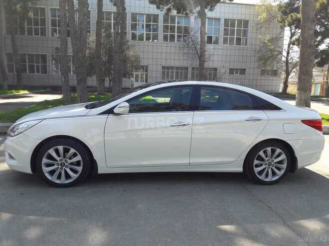 Hyundai Sonata 2011, 154,000 km - 2.4 l - Bakı