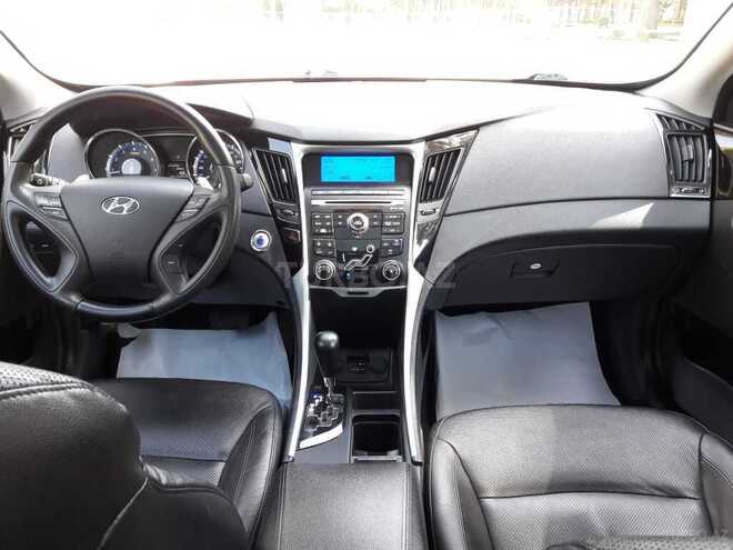 Hyundai Sonata 2011, 154,000 km - 2.4 l - Bakı