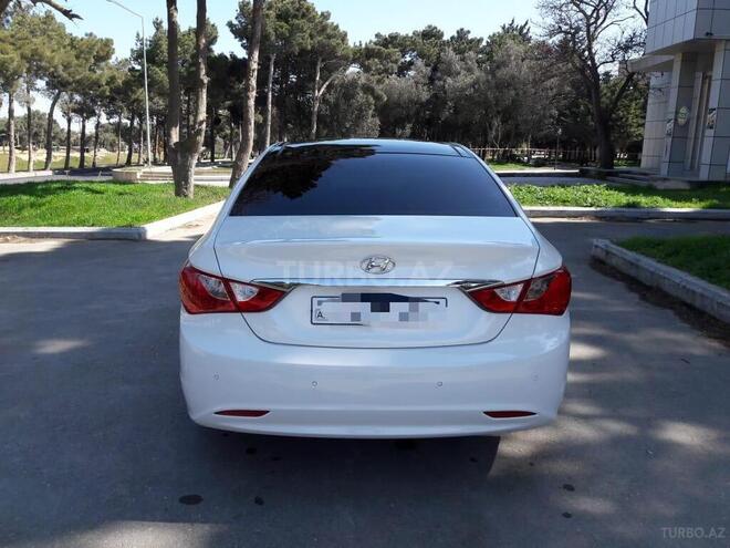 Hyundai Sonata 2011, 154,000 km - 2.4 l - Bakı