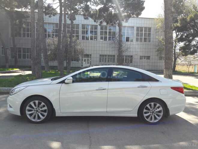 Hyundai Sonata 2011, 154,000 km - 2.4 l - Bakı