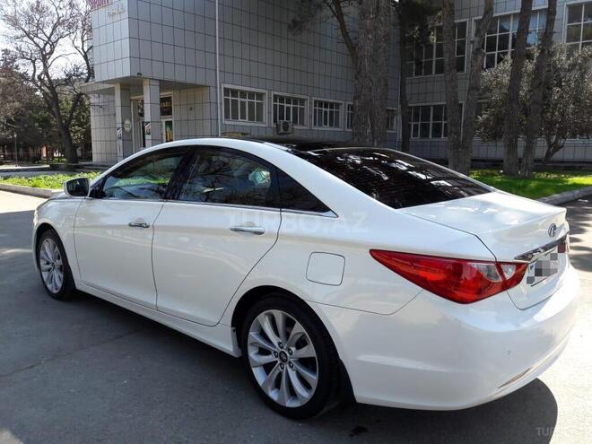Hyundai Sonata 2011, 154,000 km - 2.4 l - Bakı