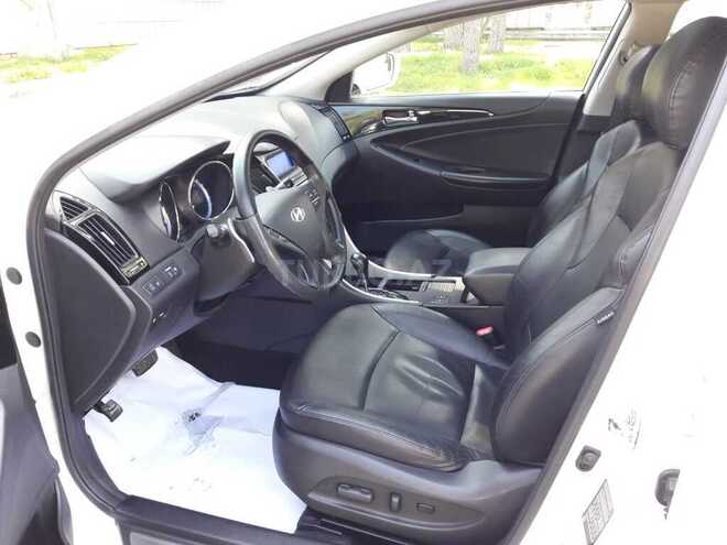 Hyundai Sonata 2011, 154,000 km - 2.4 l - Bakı