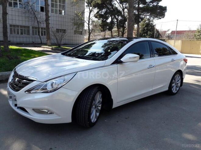 Hyundai Sonata 2011, 154,000 km - 2.4 l - Bakı
