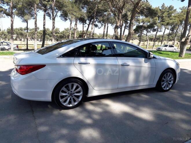 Hyundai Sonata 2011, 154,000 km - 2.4 l - Bakı