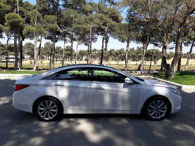 Hyundai Sonata 2011, 154,000 km - 2.4 l - Bakı