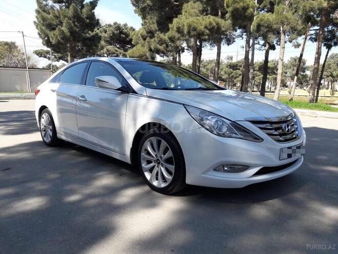Hyundai Sonata 2011, 154,000 km - 2.4 l - Bakı