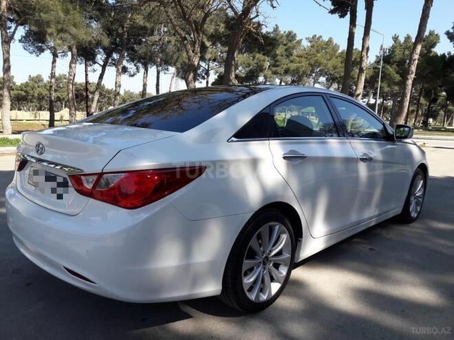 Hyundai Sonata 2011, 154,000 km - 2.4 l - Bakı