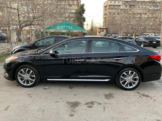 Hyundai Sonata 2014, 80,500 km - 2.0 l - Bakı