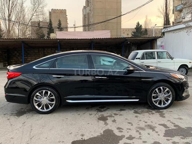 Hyundai Sonata 2014, 80,500 km - 2.0 l - Bakı