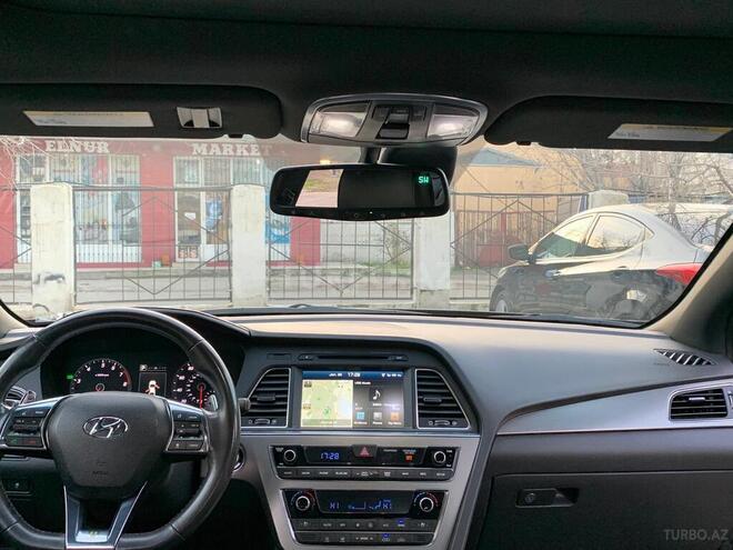 Hyundai Sonata 2014, 80,500 km - 2.0 l - Bakı