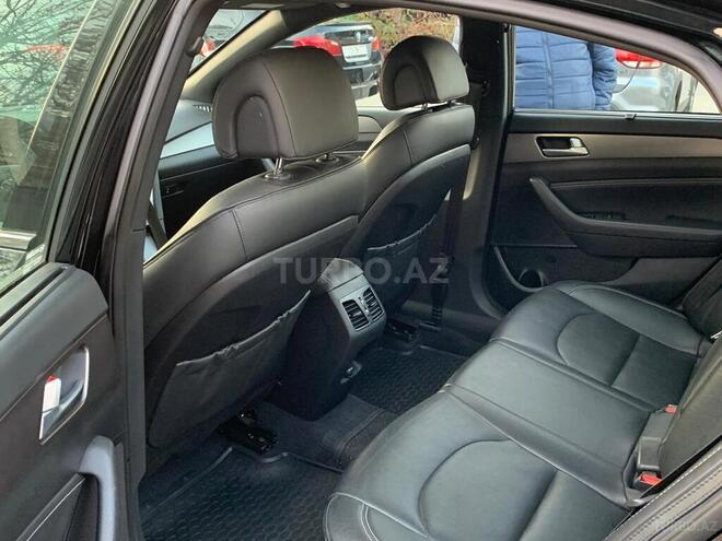 Hyundai Sonata 2014, 80,500 km - 2.0 l - Bakı