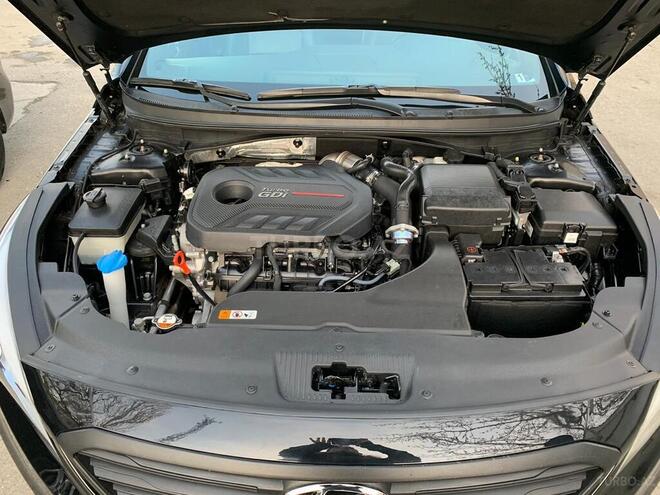 Hyundai Sonata 2014, 80,500 km - 2.0 l - Bakı