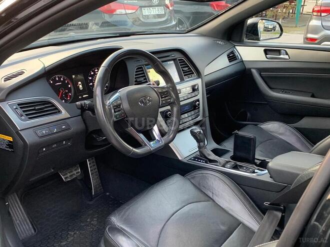 Hyundai Sonata 2014, 80,500 km - 2.0 l - Bakı
