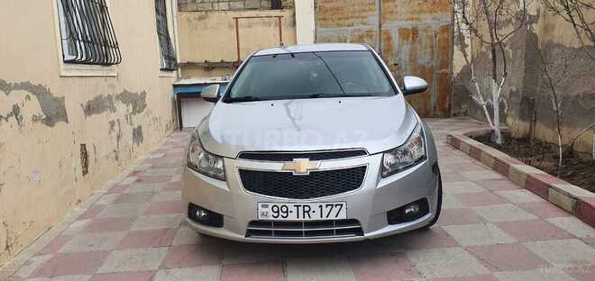 Chevrolet Cruze 2012, 150,000 km - 1.4 л - Bakı